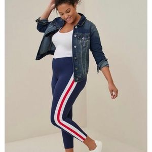 Torrid Full Length Leggings 3x NWT
